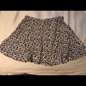 Flower skirt